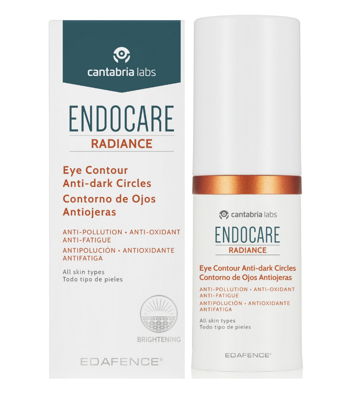ENDOCARE RADIANCE CONTORNO DE OJOS 15ML Inicio y  - IFC CANTABRIA