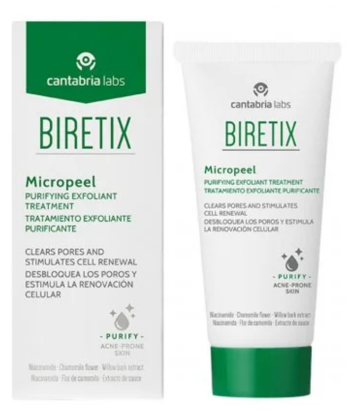BIRETIX MICROPEEL 50ML Cosmética y Inicio - IFC CANTABRIA