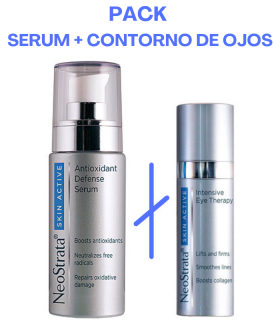NEOSTRATA PACK SERUM MATRIX 30ML + INTENSIVE EYE THERAPY 15ML 2