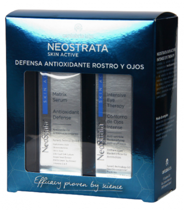 NEOSTRATA PACK SERUM MATRIX 30ML + INTENSIVE EYE THERAPY 15ML