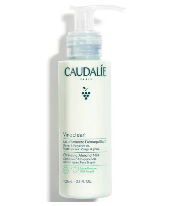 CAUDALIE VINOCLEAN LECHE DE ALMENDRAS DESMAQUILLANTE 100ML