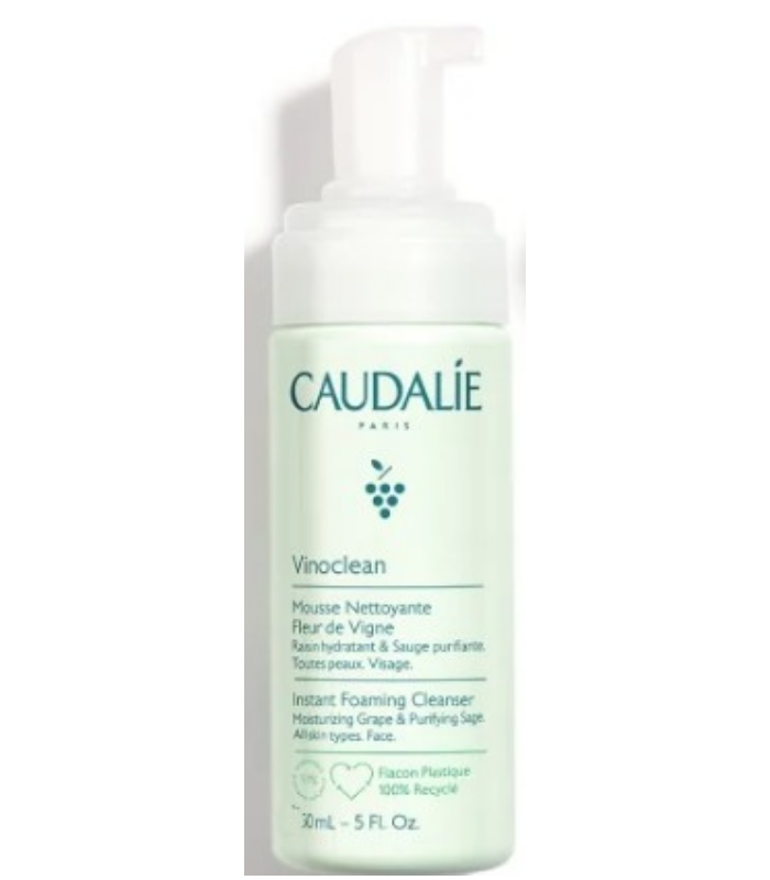 CAUDALIE VINOCLEAN ESPUMA LIMPIADORA 50ML