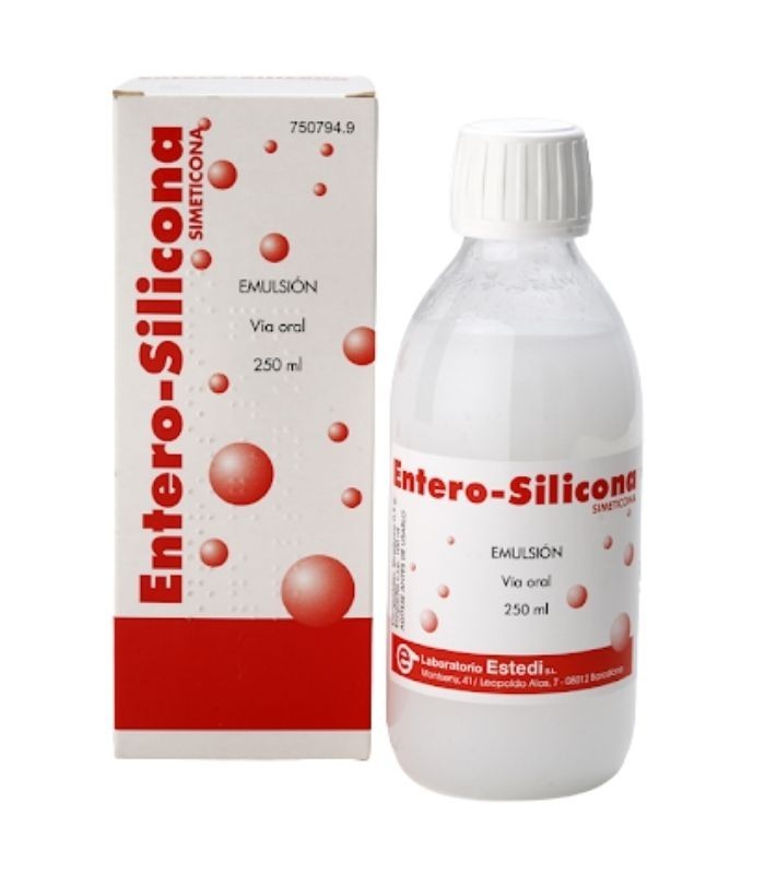 ENTERO SILICONA 9 MG/ML EMULSION ORAL 250 ML Inicio y  - 