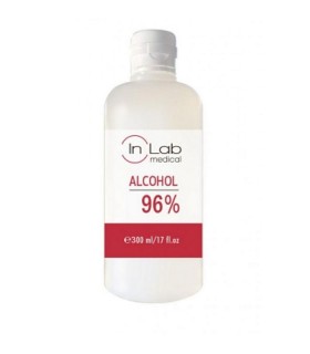 INLAB ALCOHOL 96% 300 ML Inicio y  - 