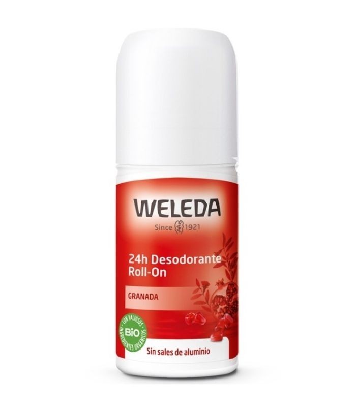 WELEDA DESODORANTE GRANDA ROLLON 50ML Desodorantes y Higiene Corporal - 