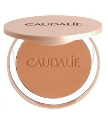 CAUDALIE TEINT DIVIN POLVO MINERAL EFECTO ILUMINADOR 10G Polvos y Maquillaje - CAUDALIE
