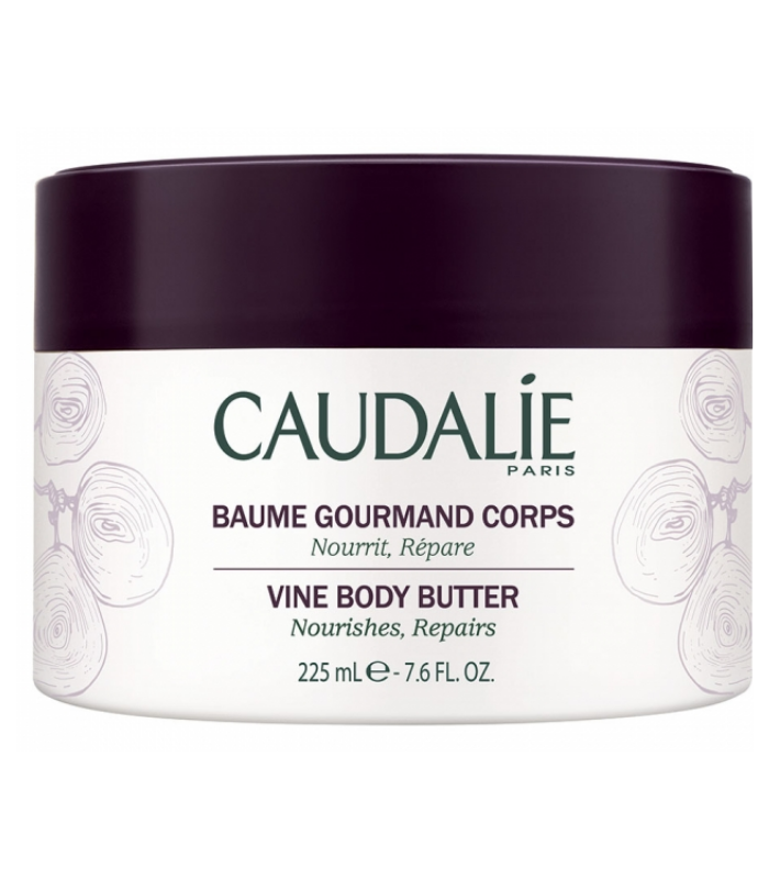 CAUDALIE BALSAMO CORPORAL DELICIOSO 225ML Hidratacion y Cosmética corporal - CAUDALIE