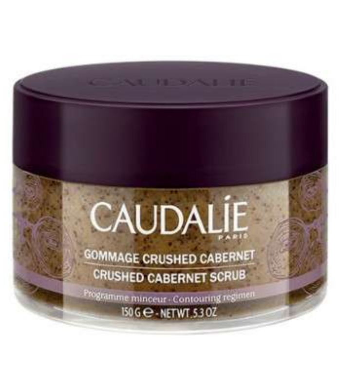 CAUDALIE GOMMAGE CRUSHED CABERNET 150G Exfoliantes y Higiene Corporal - PEROXFARMA