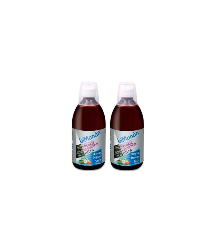 BIMANAN DRENAJE REDUCTOR ULTRA 500ML Inicio y  - 