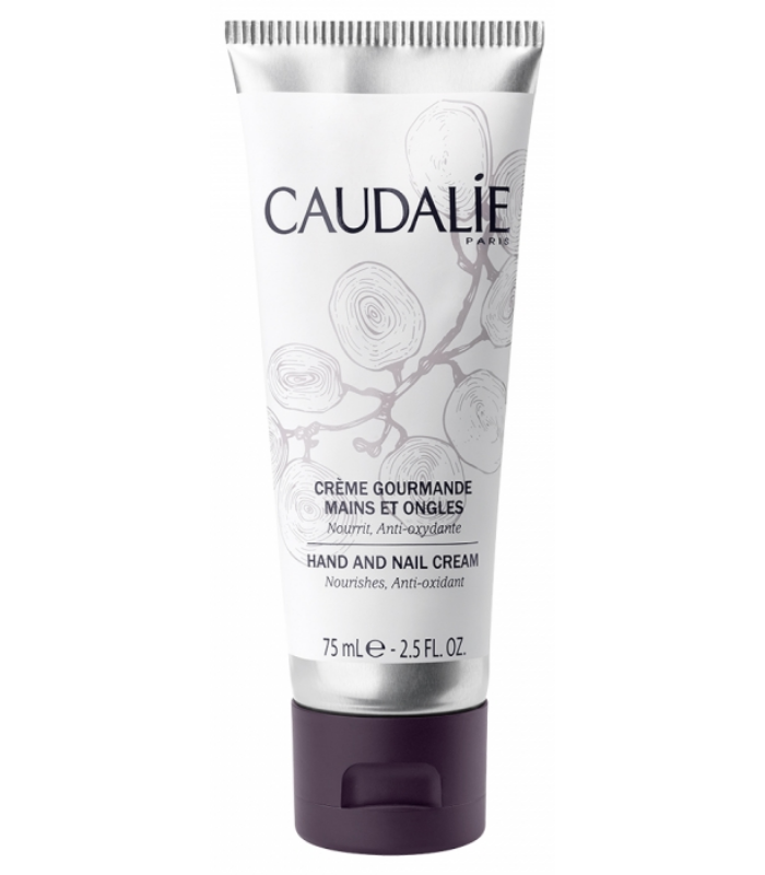 CAUDALIE CREMA DE MANOS Y UÑAS 75ML Hidratacion manos y Cuidado manos - PEROXFARMA