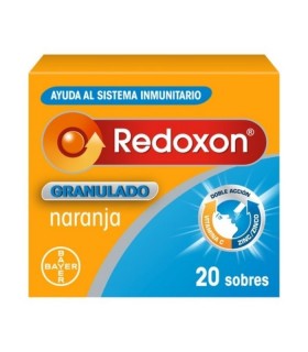 REDOXON GRANULADO 20 SOBRES Inicio y  - 