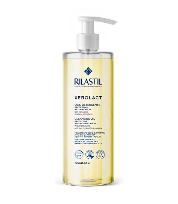 RILASTIL XEROLACT ACEITE LIMPIADOR 750 ML Inicio y  - RILASTIL