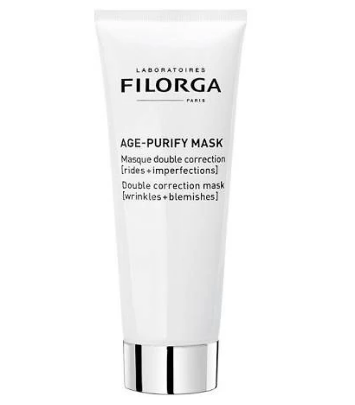 FILORGA AGE-PURIFY MASK MASCARILLA DOBLE CORRECCION 75ML Inicio y  - FILORGA
