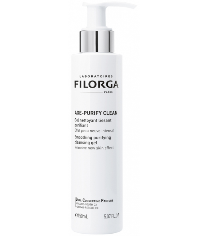 FILORGA AGE-PURIFY GEL LIMPIADOR 150ML Cosmética facial y Cosmética - FILORGA