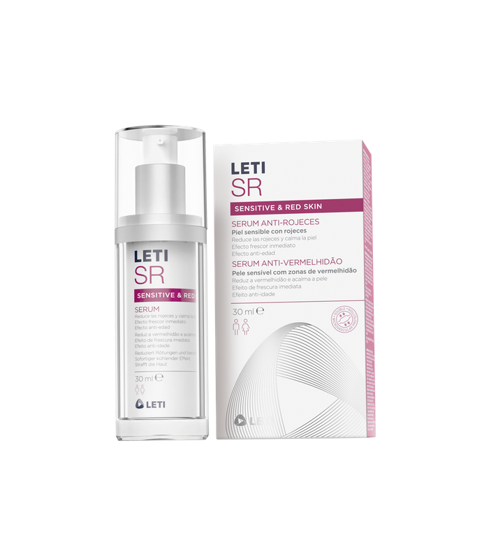 LETISR SERUM ANTI-ROJECES 30 ML
