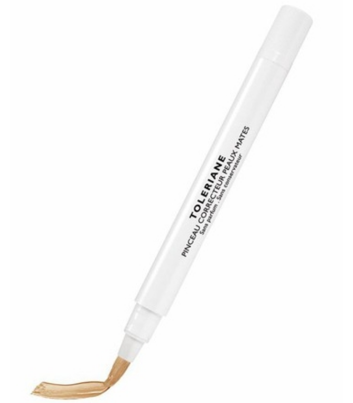 LA ROCHE POSAY TOLERIANE TEINT PINCEL CORRECTOR BEIGE 7,5G Correctores y Maquillaje - LA ROCHE POSAY