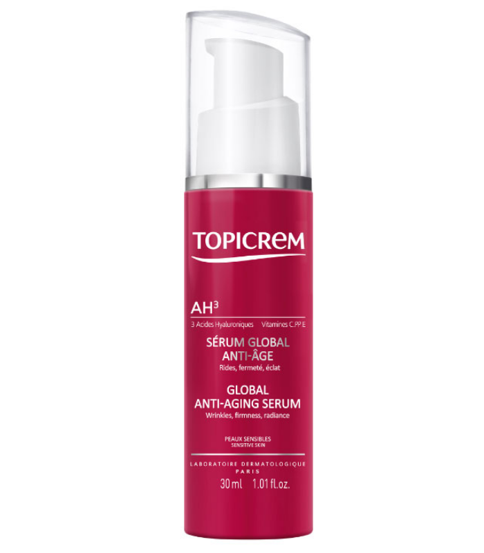 TOPICREM TOPICREM AH3 SERUM GLOBAL ANTIEDAD 30ML Cosmética y Inicio - MAYOLY SPINDLER ESPAÑA