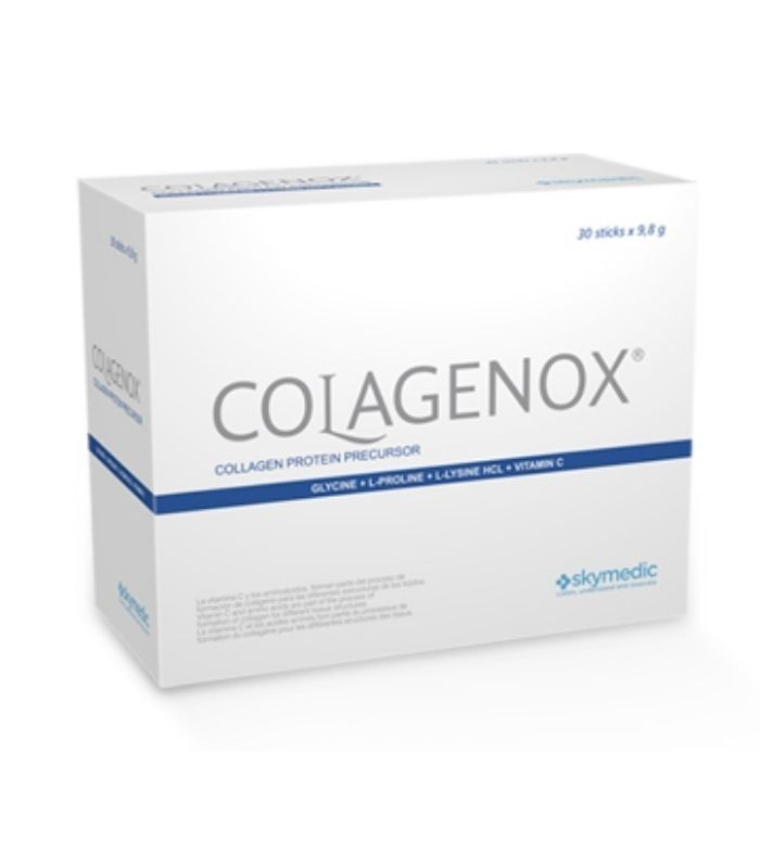 COLAGENOX 30 STICKS Inicio y  - 