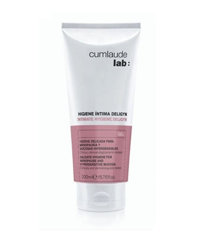 CUMLAUDE HIGIENE INTIMA DELIGYN GEL 200 ML Inicio y  - CUMLAUDE