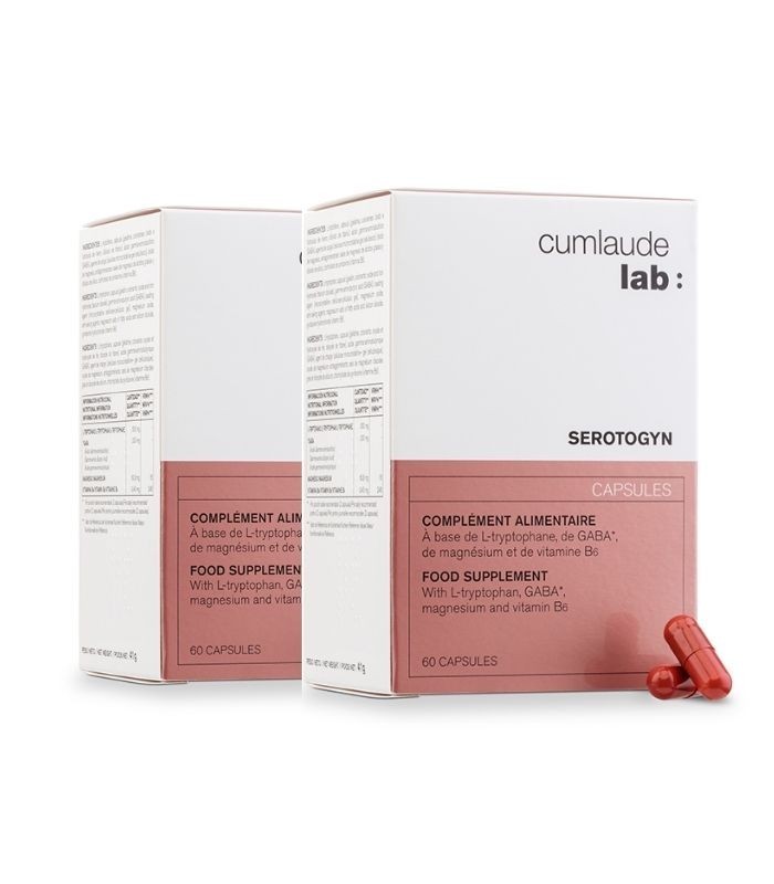 CUMLAUDE SEROTOGYN 60 CAPS DUPLO Inicio y  - CUMLAUDE