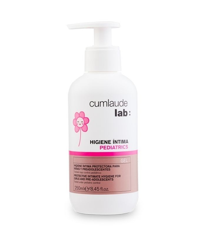 CUMLAUDE PEDIATRIC HIGIENE INTIMA 250 ML Higiene y Inicio - 