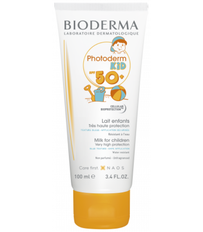 BIODERMA PHOTODERM KID LECHE SPF 50+ 100ML Bebé y mamá y Inicio - BIODERMA