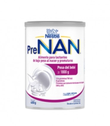 PRENAN (ALPREM) 400 G Alimentacion del bebe y Bebé y mamá - NAN