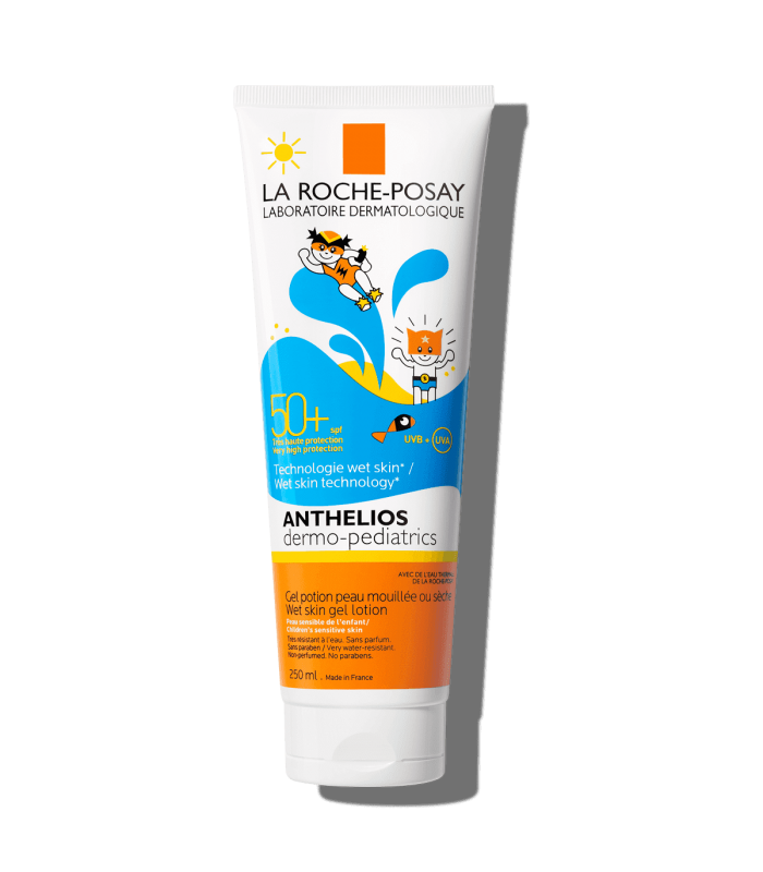 LA ROCHE POSAY ANTHELIOS SPF 50+ DERMOPEDIATRICS GEL