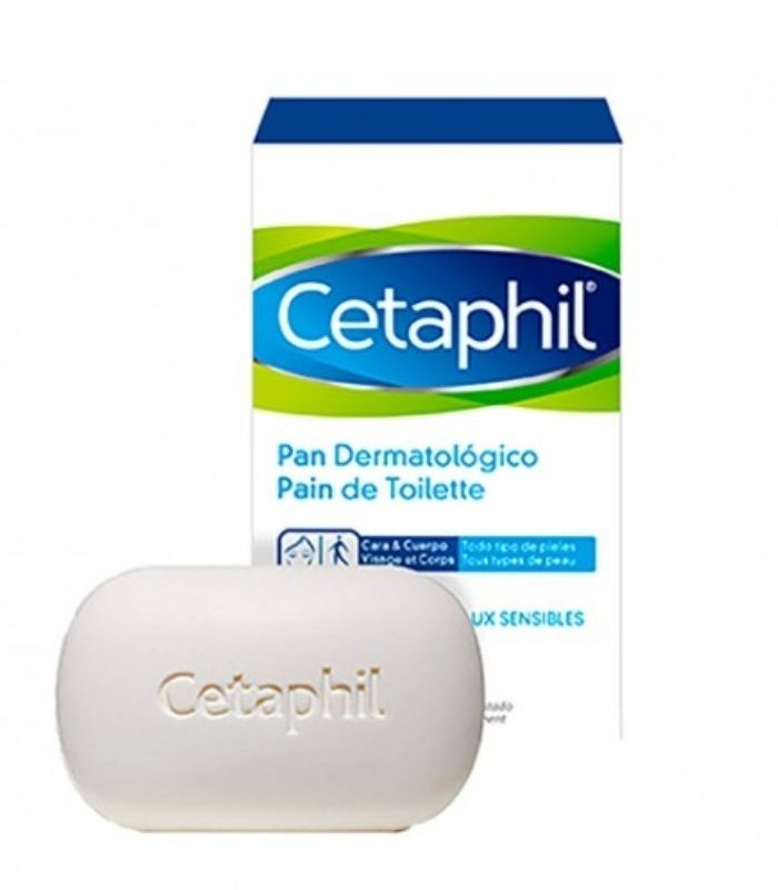 DECAPHIL PAN DERMATOLOGICO 127 G Inicio y  - 