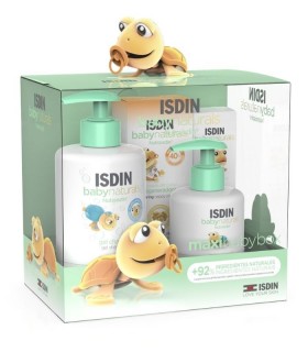 ISDIN BABY NATURALS MAXI BOX Inicio y  - ISDIN