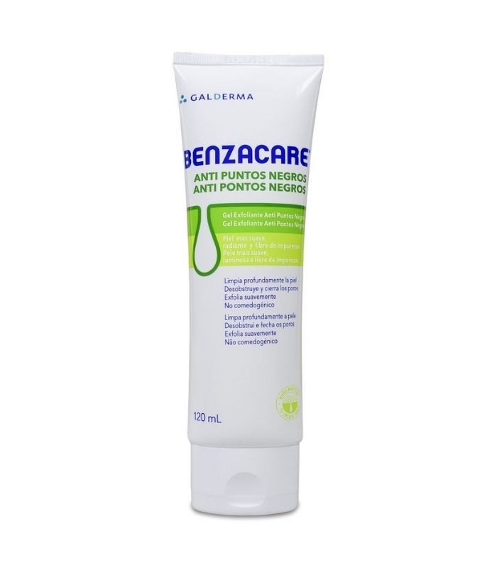 BENZACARE ANTI PUNTOS NEGROS 120 ML Inicio y  - GALDERMA