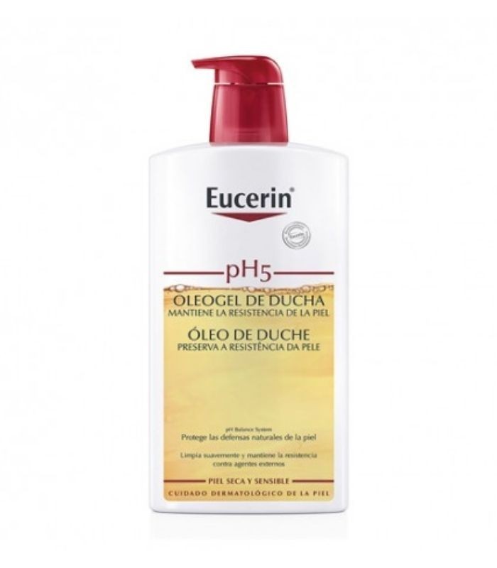 EUCERIN PH5 OLEOGEL 1000 ML Inicio y  - EUCERIN