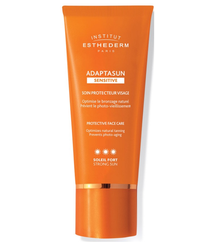 ESTHEDERM ADAPTASUN SENSITIVE CREMA FACIAL SOL FUERTE 50ML Cosmética y Inicio - ESTHEDERM