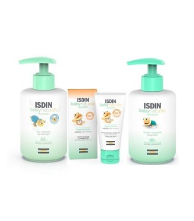ISDIN BABY NATURALS MINI BABY BOX Inicio y  -  2
