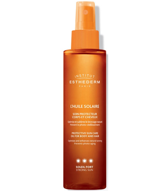 ESTHEDERM ACEITE SOLAR SOL FUERTE 150ML Inicio y  - ESTHEDERM