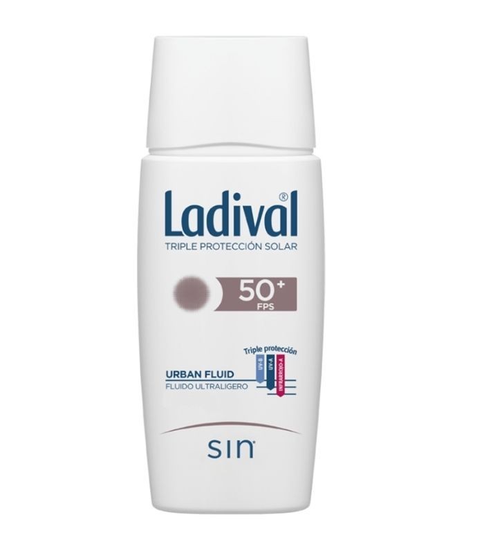LADIVAL URBAN FLUID FPS50+ 50ML Inicio y  - LADIVAL