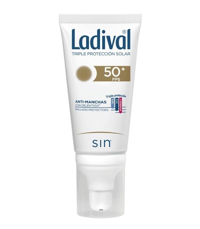 LADIVAL ANTIMAN FPS50+ 50ML Inicio y  - LADIVAL