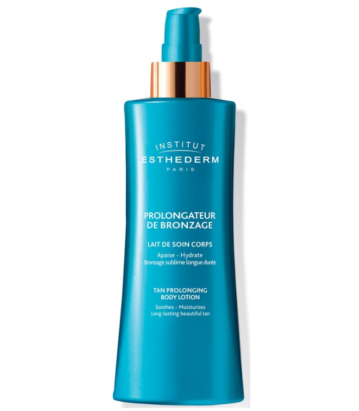 ESTHEDERM PROLONGADOR DEL BRONCEADO LECHE CORPORAL 200ML Cosmética y Inicio - ESTHEDERM