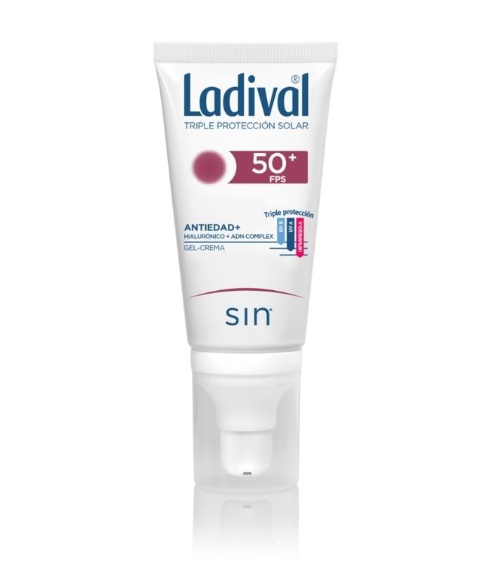 LADIVAL SOLAR ANTIEDAD FPS50+ 50 ML Inicio y  - LADIVAL