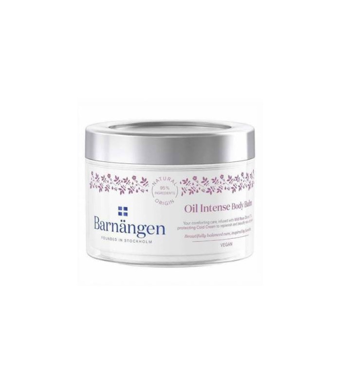 BARNANGEN OIL INTENSE BODY BALM 200ML Higiene y Inicio - 