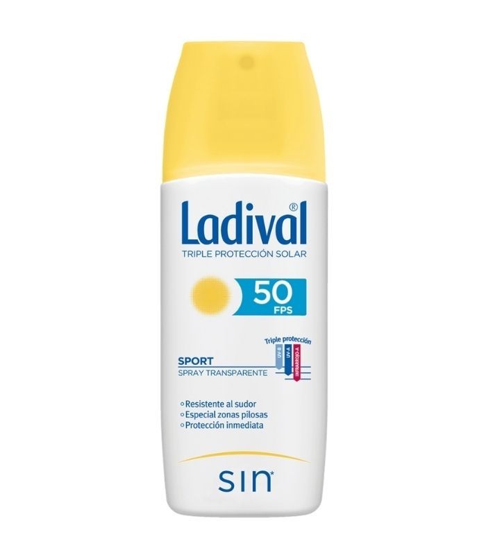 LADIVAL SPORT 50+ 150 ML Inicio y  - LADIVAL