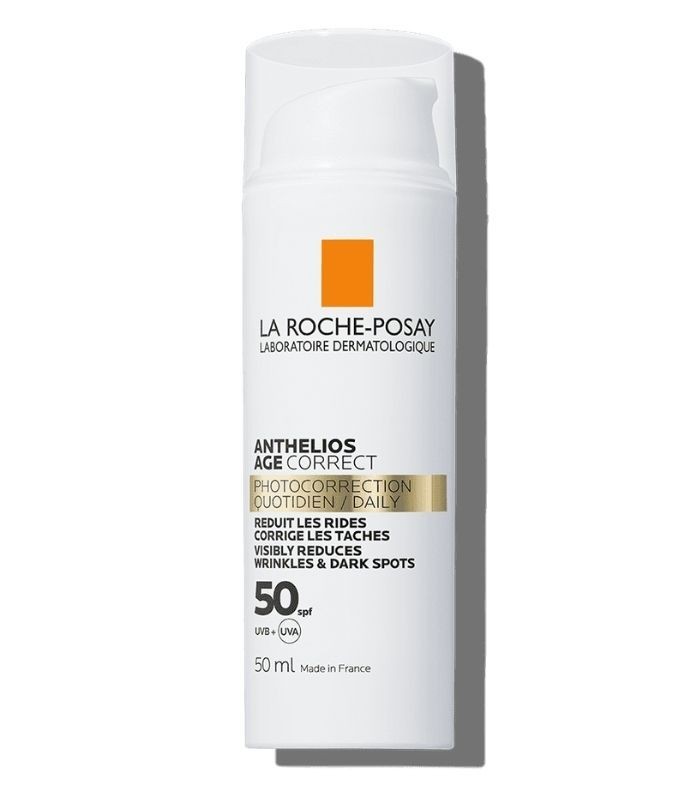 LA ROCHE POSAY ANTHELIOS AGE CORRECT SPF50 50ML Inicio y  - LA ROCHE POSAY