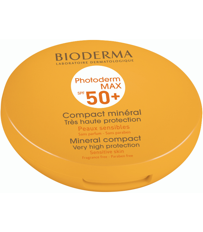 BIODERMA PHOTODERM SPF 50+ COMPACTO CLARO Cosmética y Inicio - BIODERMA