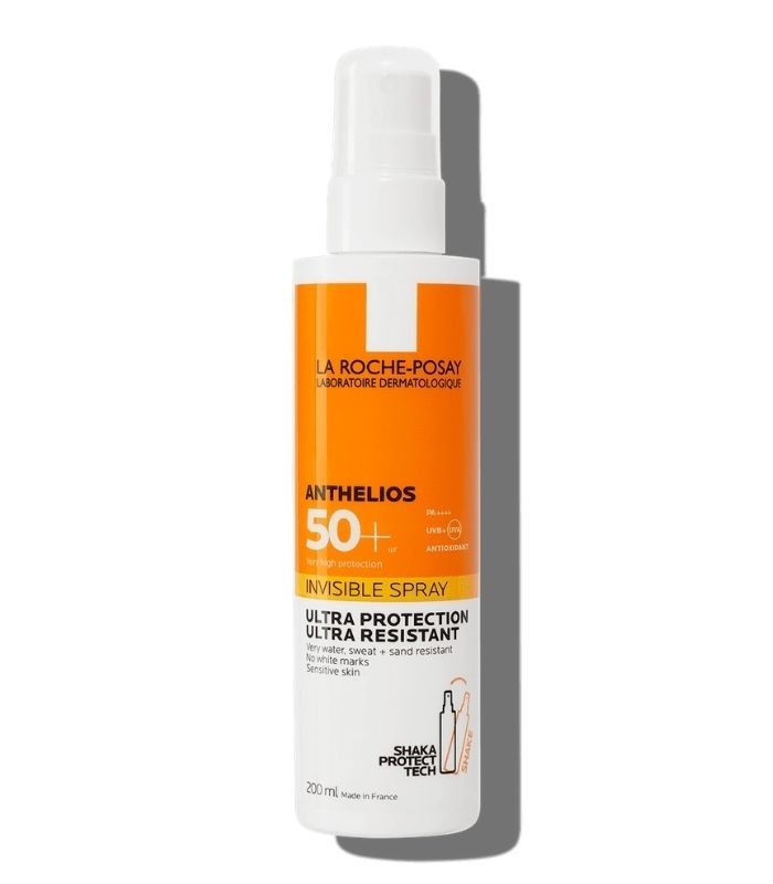 LA ROCHE POSAY ANTHELIOS SPF 50+ SPRAY 200ML Inicio y  - LA ROCHE POSAY