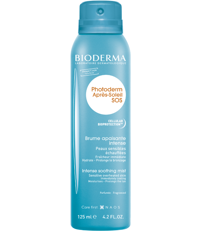 BIODERMA PHOTODERM AFTER SUN SOS BRUMA CALMANTE 125ML Cosmética y Inicio - BIODERMA