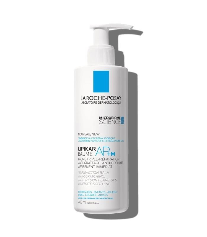 LA ROCHE POSAY LIPIKAR AP BAUME 400 ML Hidratación y Piel atópica - LA ROCHE POSAY