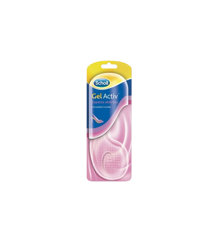 SCHOLL GELACTIV ZAPATO ABIERTO PLANTILLA Plantillas y Ortopedia - DR SCHOLL