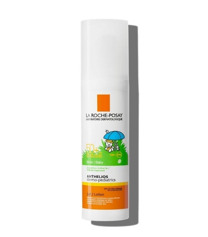 LA ROCHE POSAY ANTHELIOS SPF 50 DERMOPEDIATRICS LOCION BEBE 50 ML Inicio y  - LA ROCHE POSAY