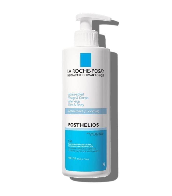 LA ROCHE POSAY POSTHELIOS AFTER SUN ROSTRO Y CUERPO 400 ML Inicio y  - LA ROCHE POSAY