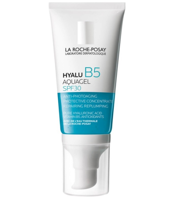 LA ROCHE POSAY HYALU B5 AQUAGEL SPF30 50ML Inicio y  - LA ROCHE POSAY